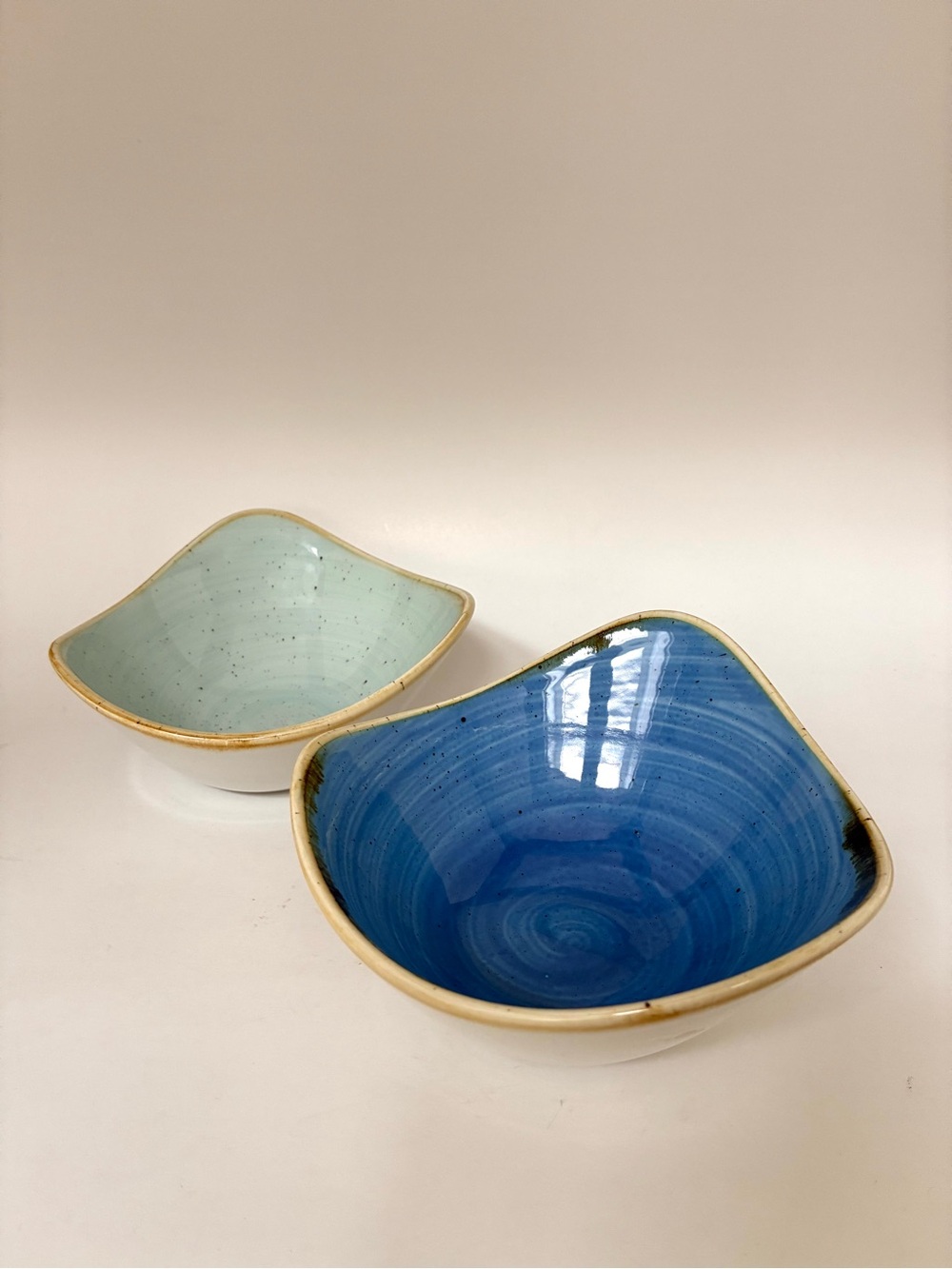 Churchill Stonecast Design Bowls (2)